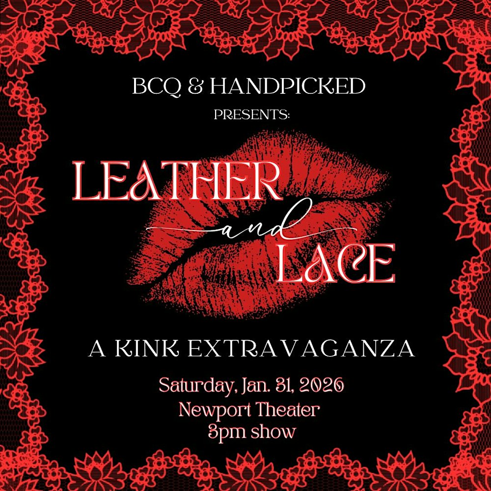 Leather & Lace: A Kink Extravaganza!