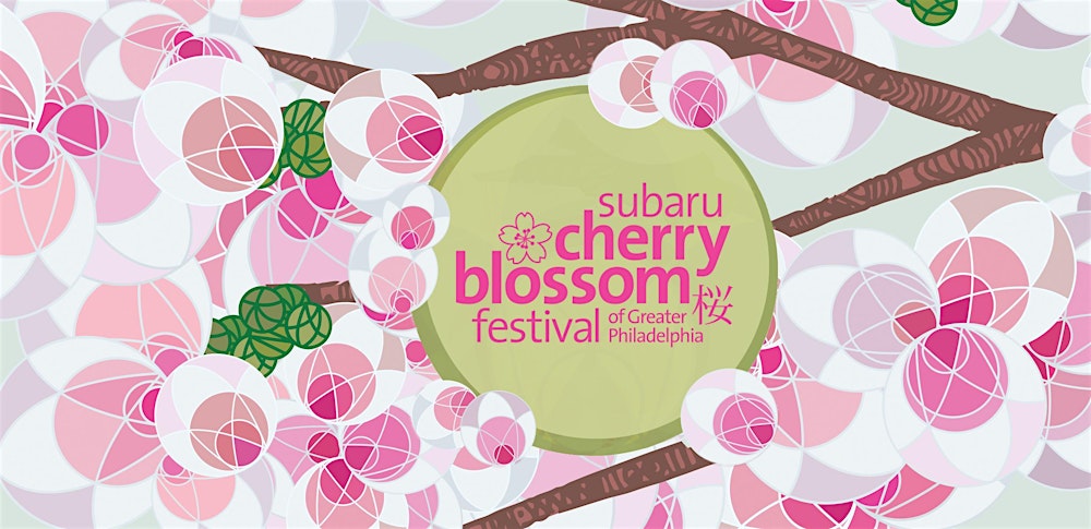 2026 Subaru Cherry Blossom Festival of Greater Philadelphia