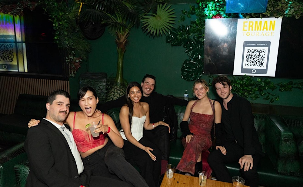 Big Ballers: Dinner with Entrepreneurs | Miami (Charity Edition)