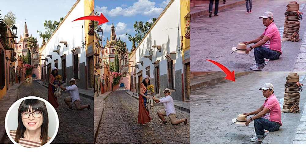 Beginning Adobe Photoshop Basics with Natasha Calzatti – Los Angeles