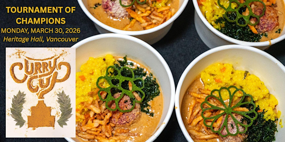 Curry Cup 2026 - Tournament of Champions