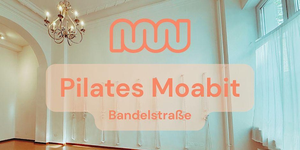 Pilates Kurs in Berlin Moabit
