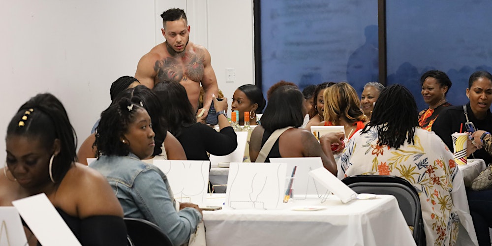 Bad & Boujee Exotic Paint & Sip – BYOB Edition! CHICAGO