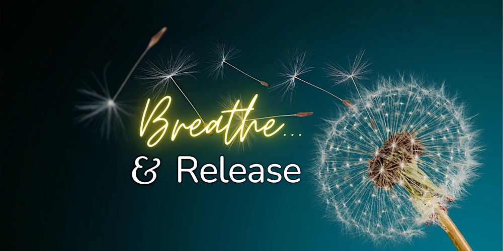 Breathe and Release: Conscious Connected Breathwork – Bollington