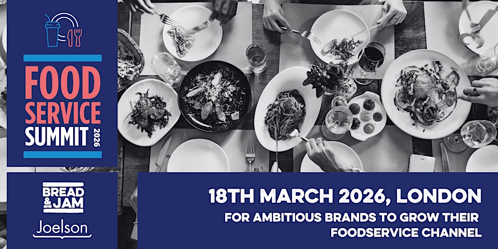 The Foodservice Summit by Bread & Jam