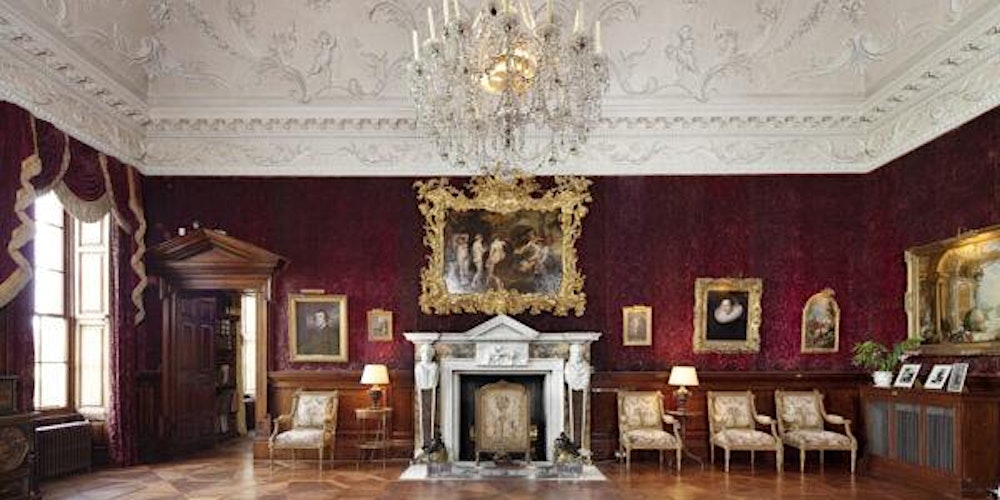 Valerie Twomey lecture “The Beits’ in Russborough House”