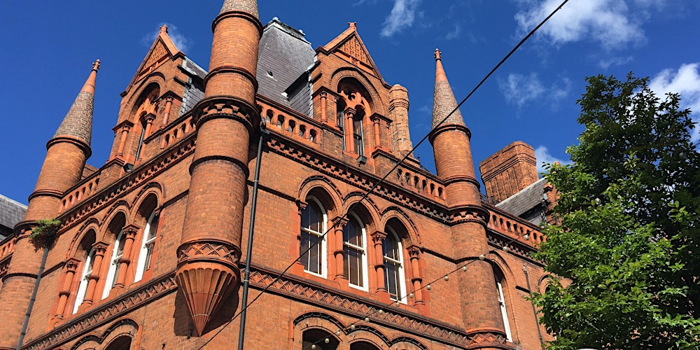 Walking tour with Arran Henderson “Magnates and Merchants”