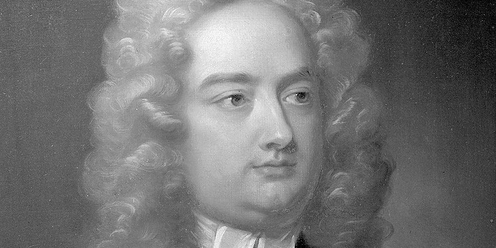 Walking tour with Brendan Twomey “In the footsteps of  Jonathan Swift”