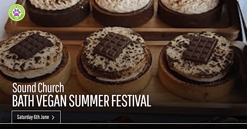 Bath Vegan Summer Festival  2026