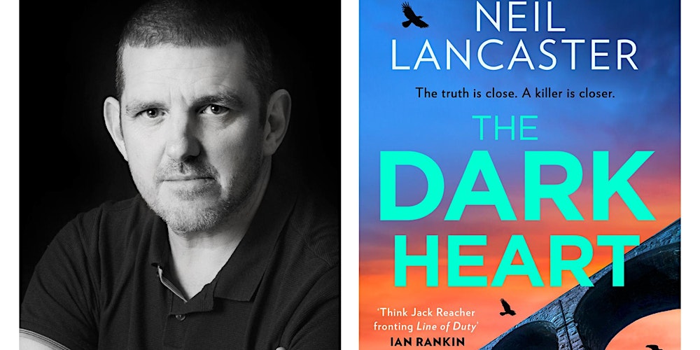 An Evening of Crime Fiction with a Real-Life Police Background