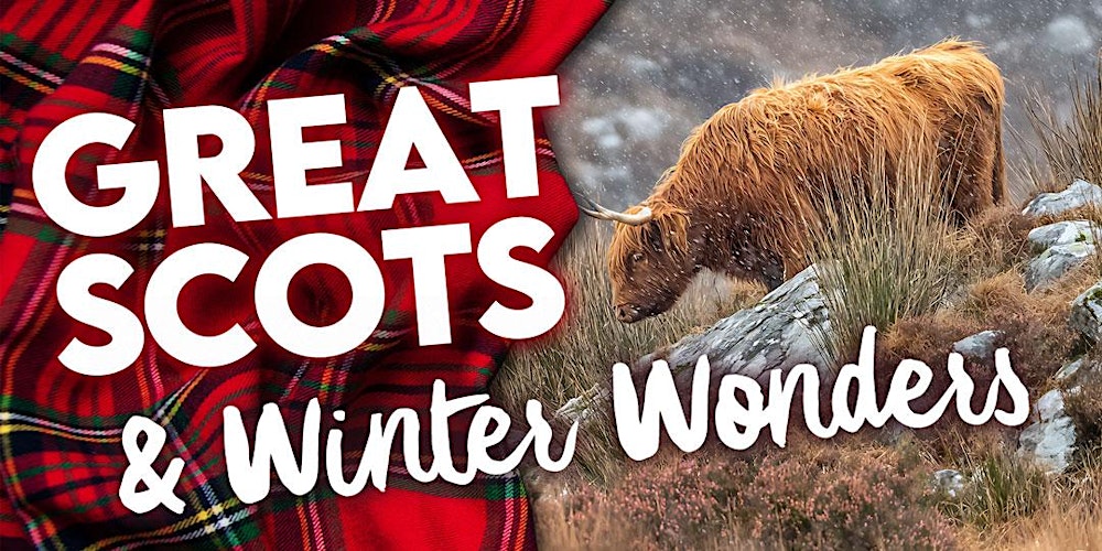 Leeds - Great Scots & Winter Wonders @ The Adephi