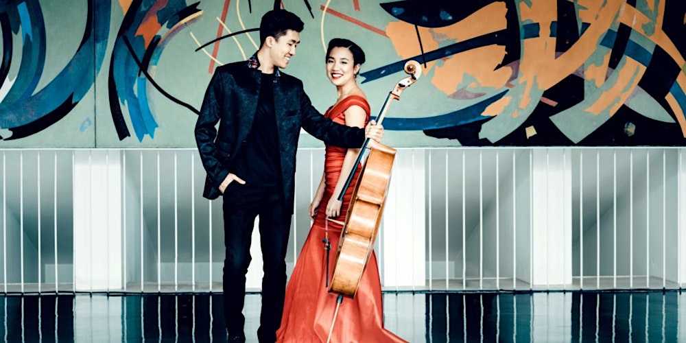 Music Network presents Cheng² Duo
