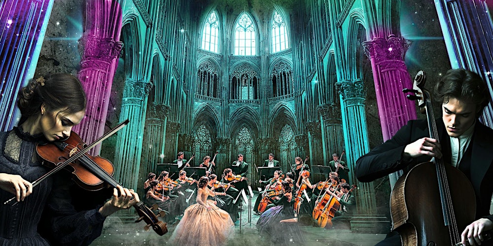 Tribute to Tim Burton & Dark Fantasy Illuminated: Coventry,  Late