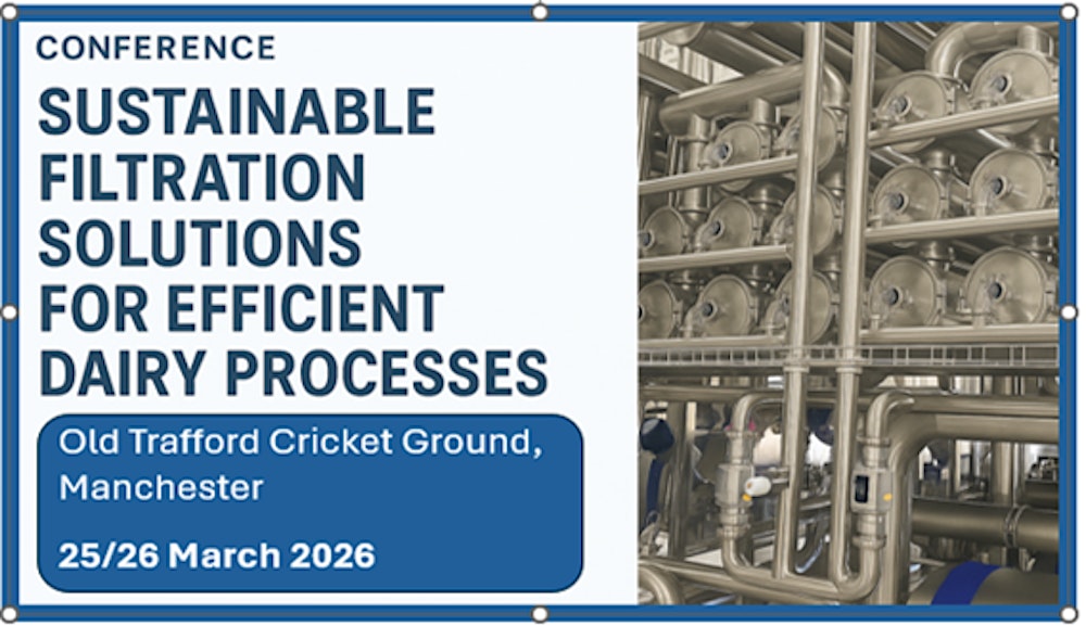 Sustainable Filtration Solutions for Efficient Dairy Processes