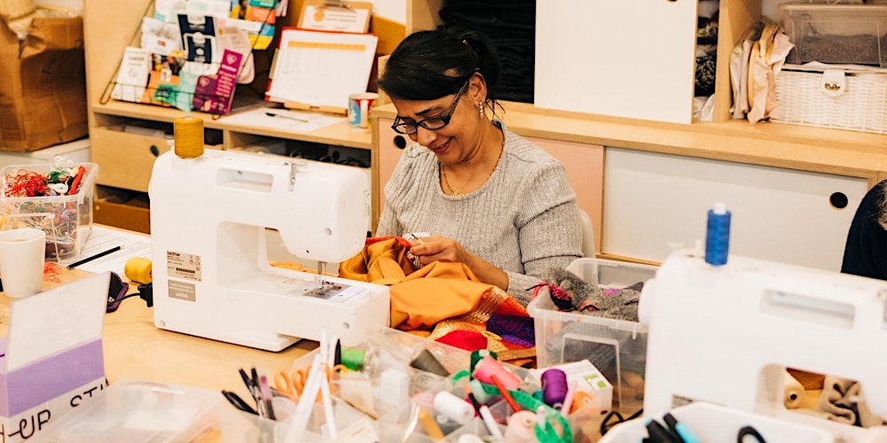 Monthly Community Sewing Group