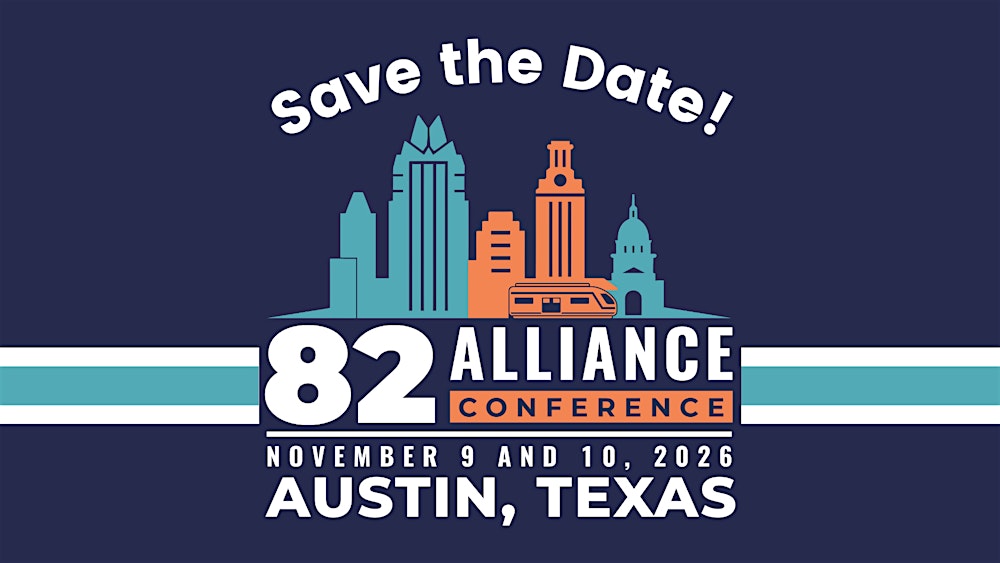 2026 82 Alliance Conference