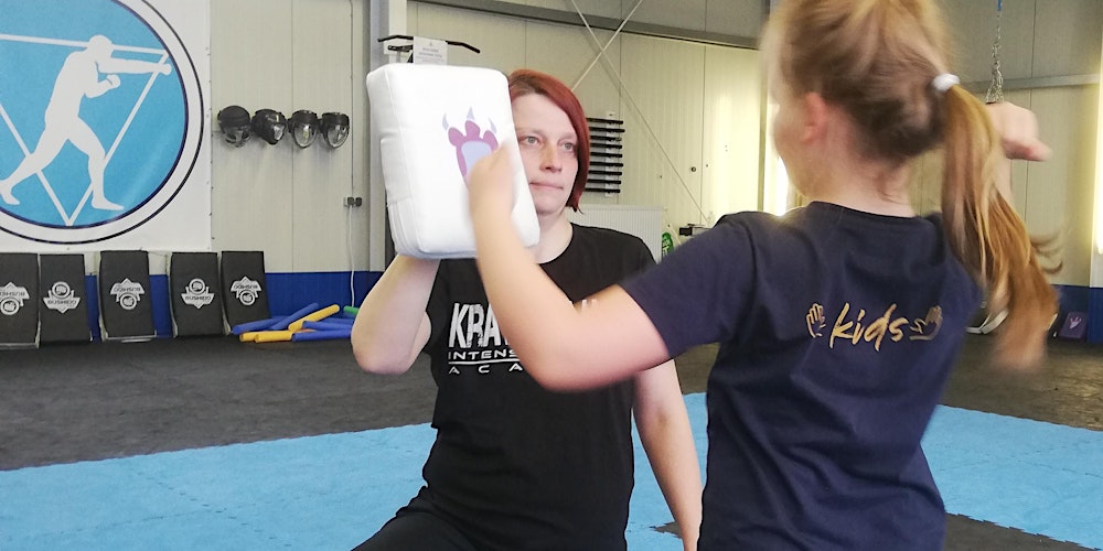 Osterferienkurs Selbstverteidigung für Kinder ab 6 Jahren in Lüneburg