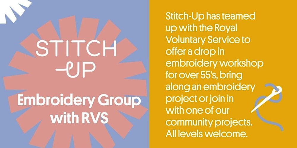 Embroidery Group with RVS