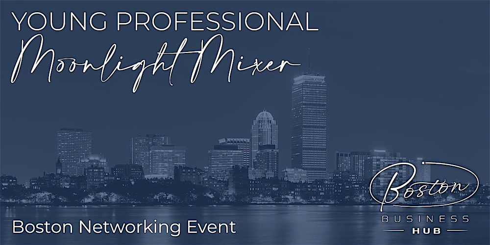 Young Professional Moonlight Mixer