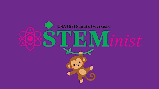 USAGSO STEMinist Overnight: Serengeti Park