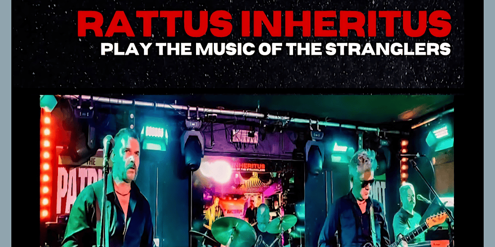 Rattus Inheritus - A Tribute To The Stranglers
