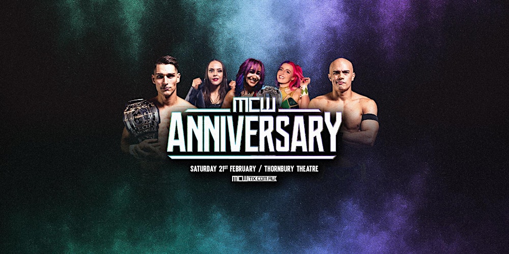 MCW Anniversary 2026