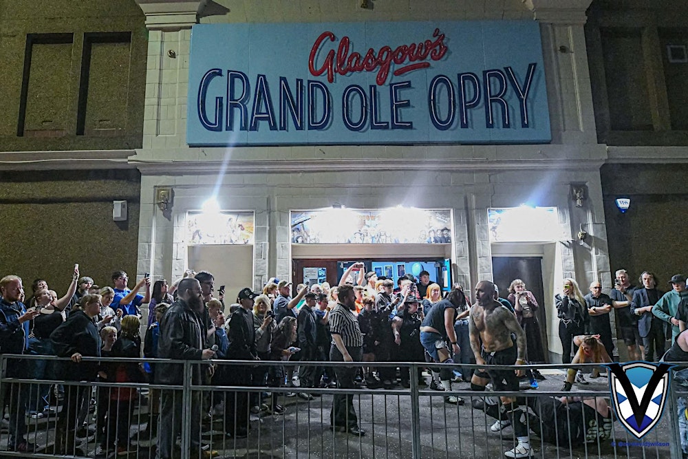 VALOR: Grand Theft Opry