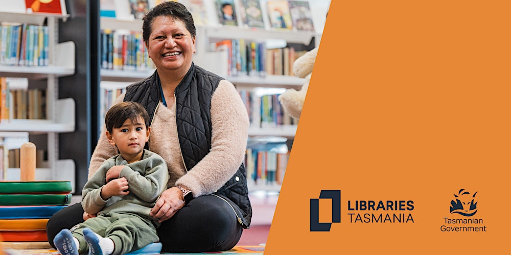 Storytime at Burnie Library