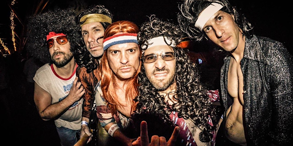 Friday Night  with Wayward Sons