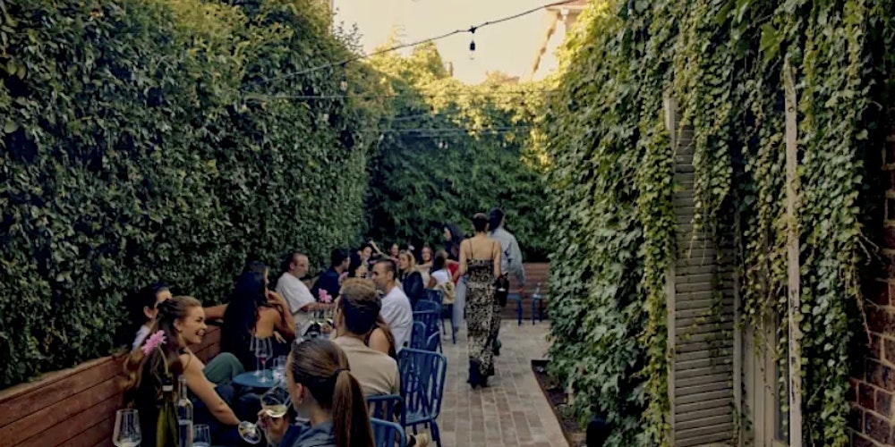 A Spritz Summer at Gracie's x MFWF