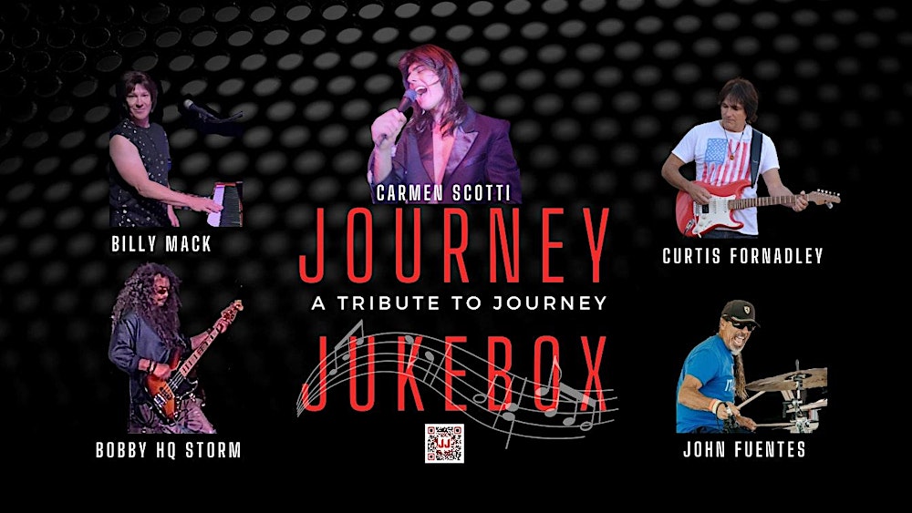 Journey Jukebox(Tribute to Journey) Sunday Funday