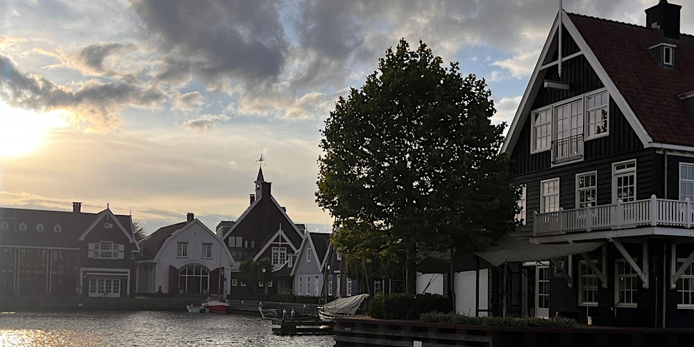 Freelance Connecting Friday Huizen
