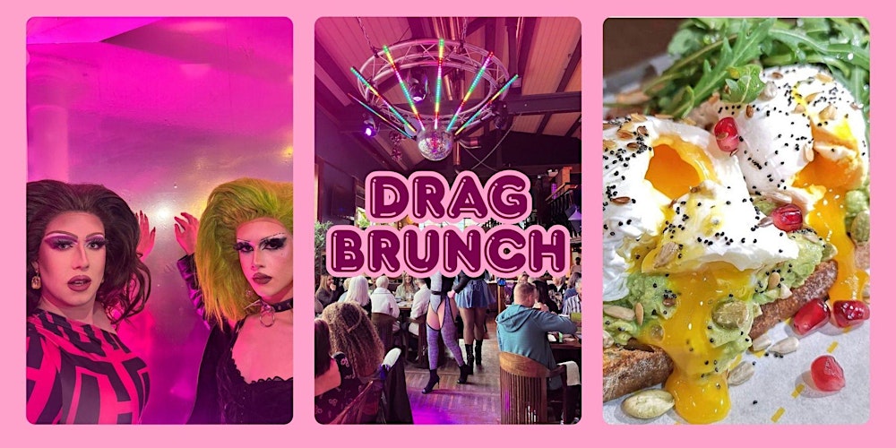 Drag Brunch at The Bernard Shaw