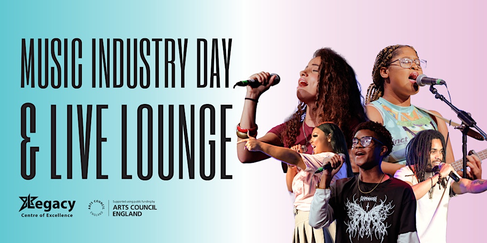 Music Industry Day & Live Lounge