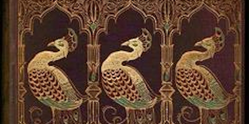 Arts & Craft Cloth Book Covers