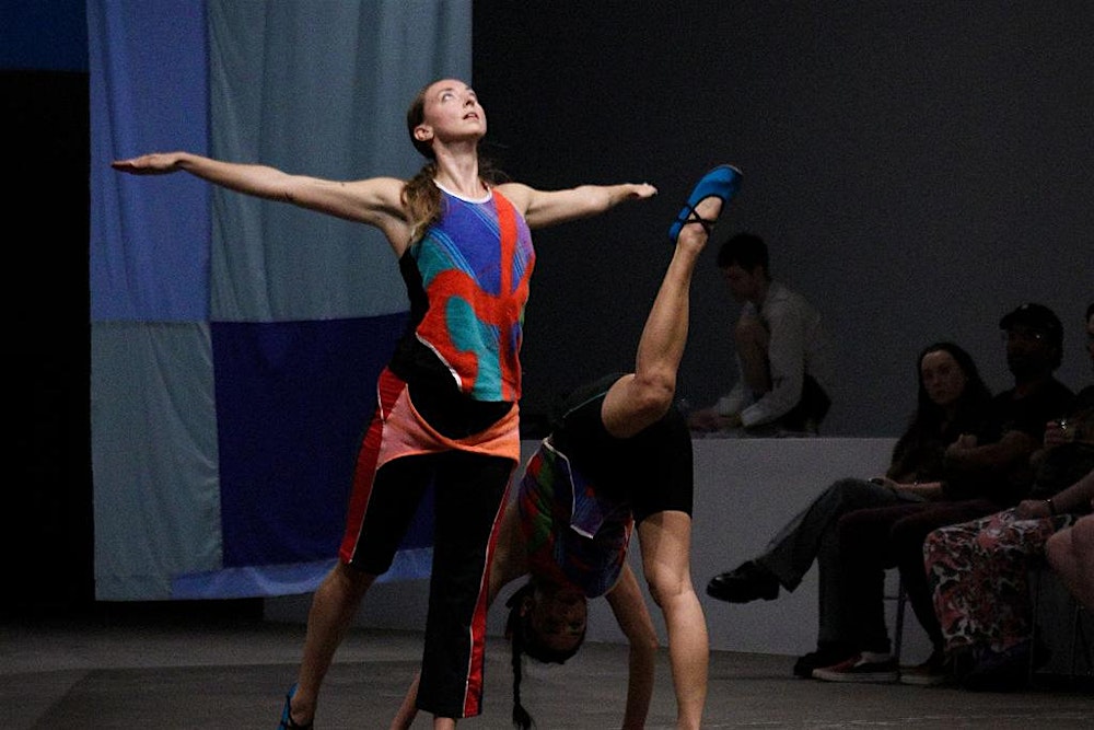 Second Sundays at DC: Dance + Movement Workshop