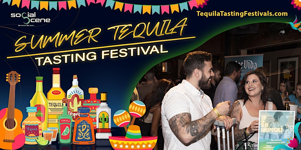 2026 Chicago Summer Tequila Tasting Festival (July 25)
