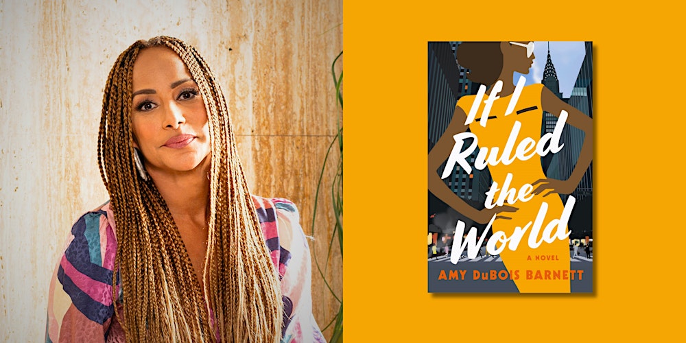 Book Launch: Amy DuBois Barnett with Angela Yee