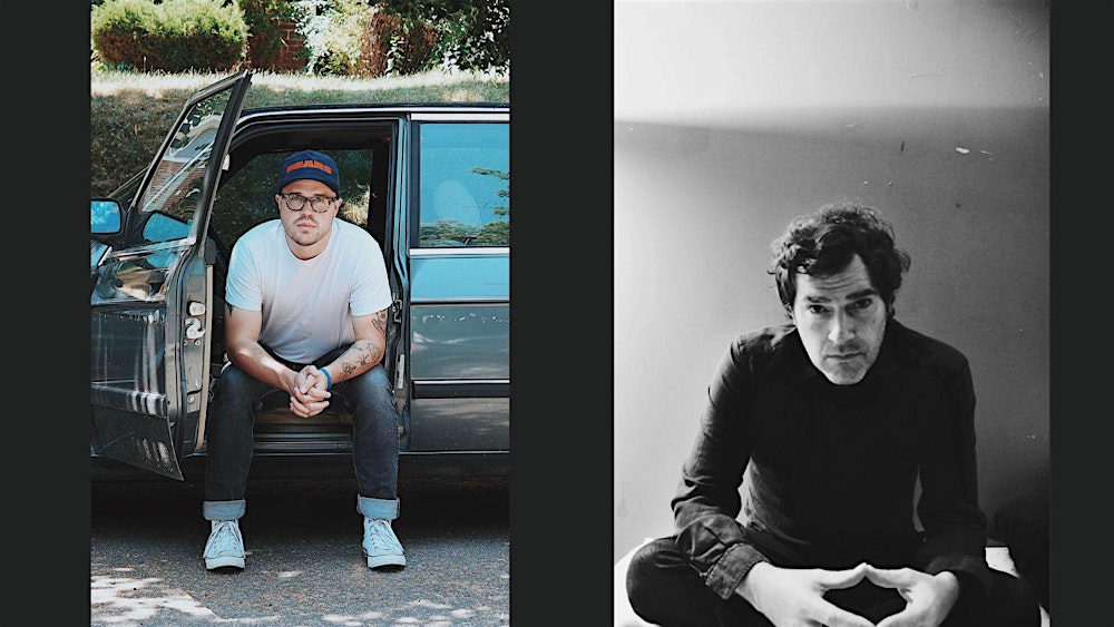 Ian Mahan and Patrick Park