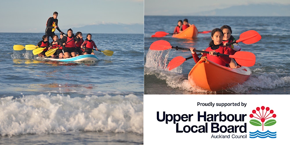 FREE Kayaking - Scott Point Beach - 8 Feb 2026