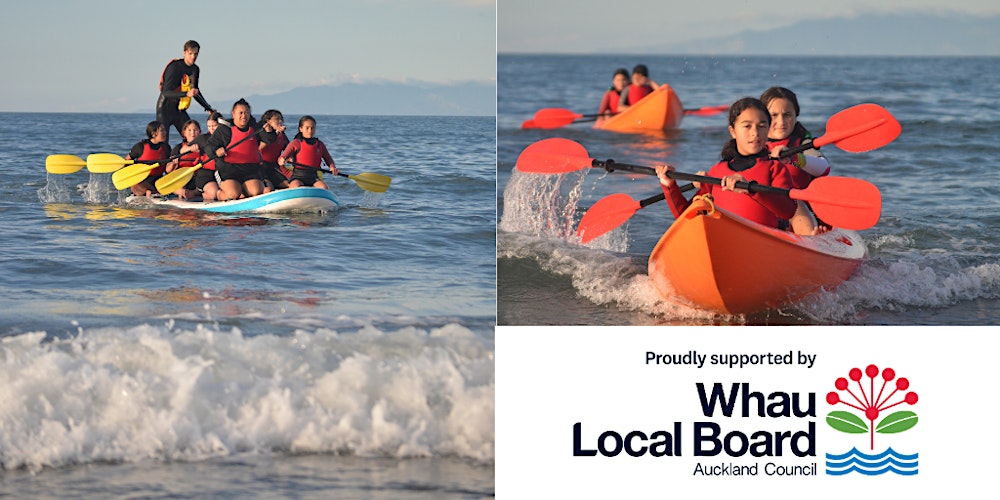 FREE Kayaking - Archibald Park - 22 Feb 2026