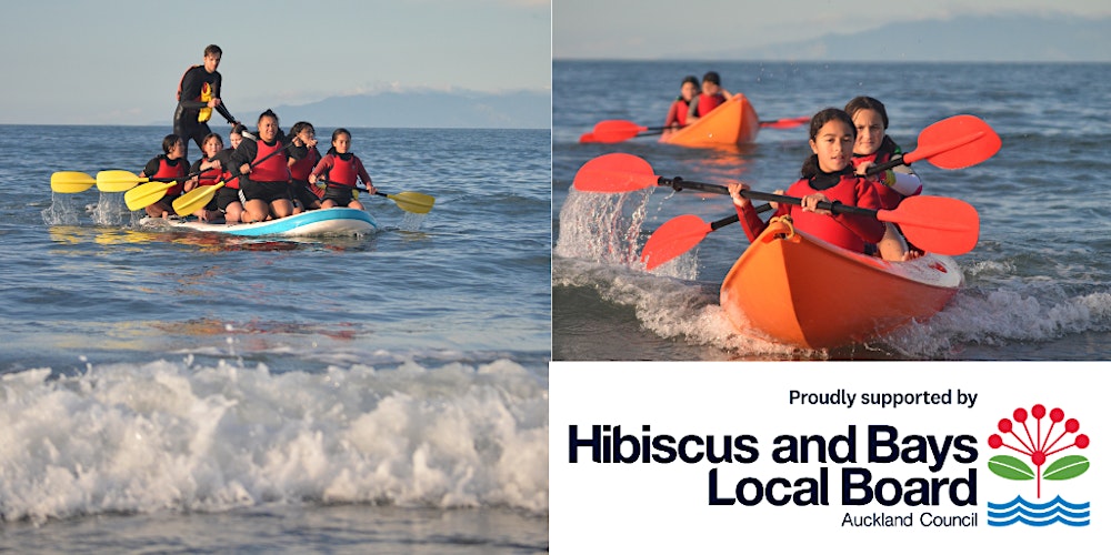 FREE Kayaking - Long Bay Beach - 2 May 2026