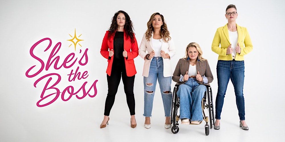 2026 She's the Boss Conference