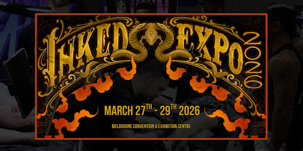 Inked Expo Melbourne 2026