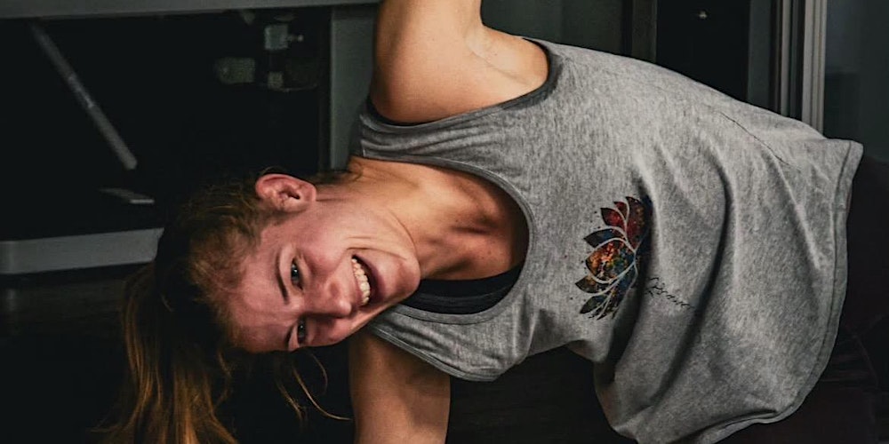 Mein eigener Flow- ein kreativer Yogaworkshop