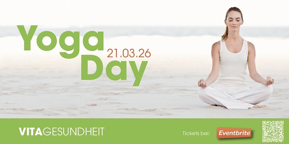 Yoga Day – Vielfalt erleben, Praxis vertiefen