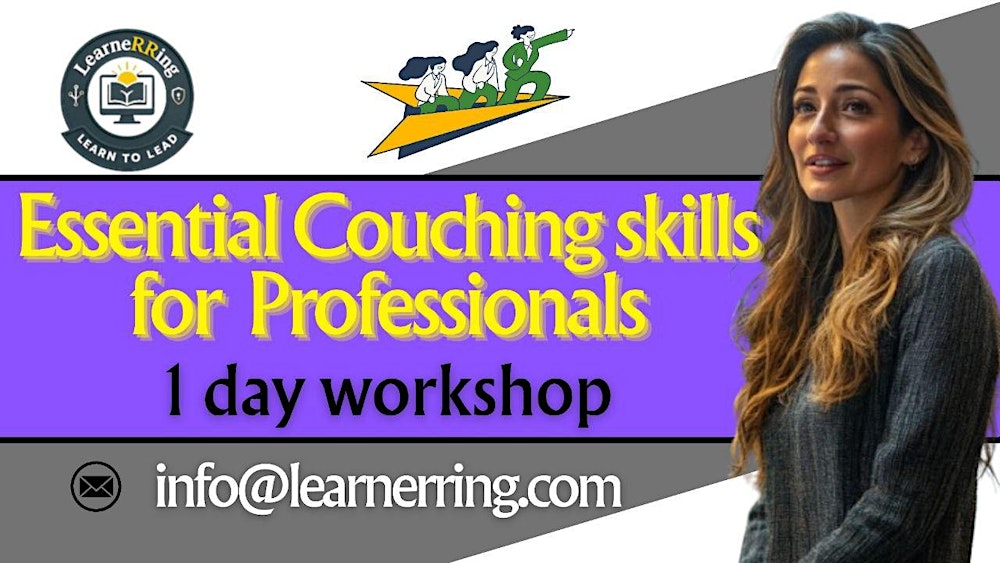 Essential Coaching Skills for Managers 1 Day Training | Tempe, AZ