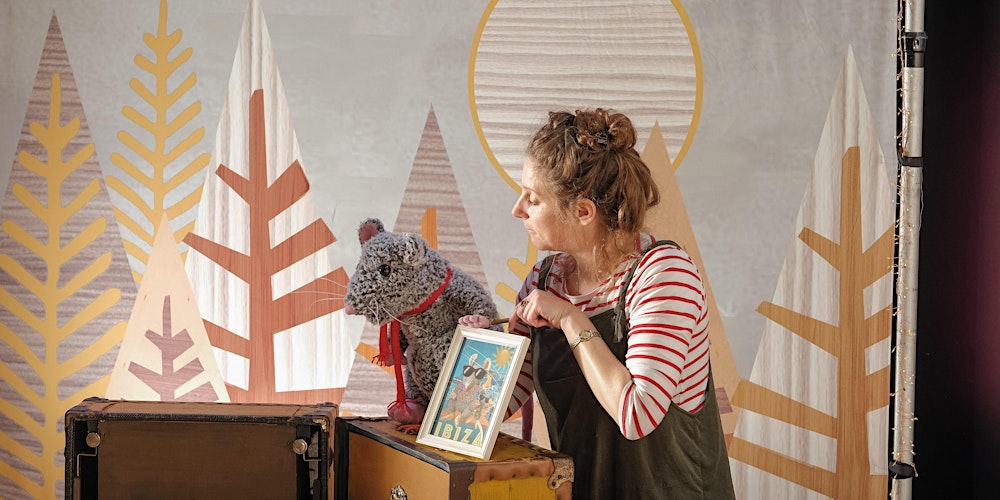 Family Theatre @ Yate Library: Playtime - The Enchanted Forest