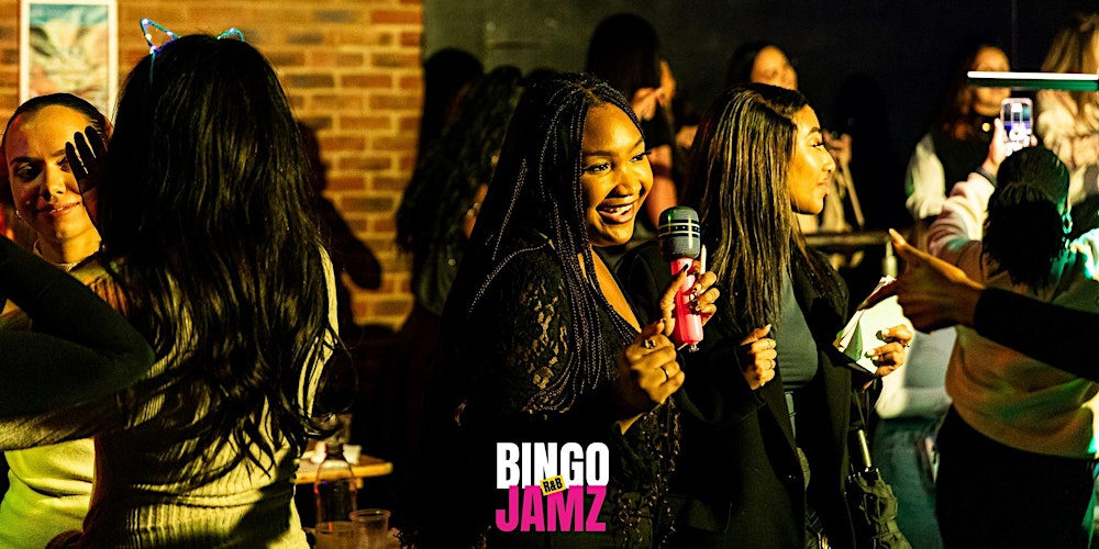 Bingo Jamz Manchester | 2026