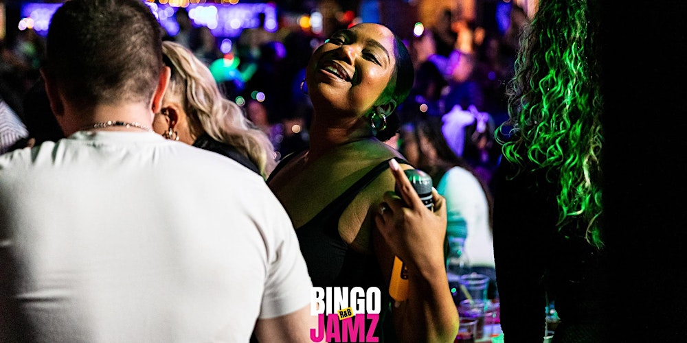Bingo Jamz Bristol | 2026